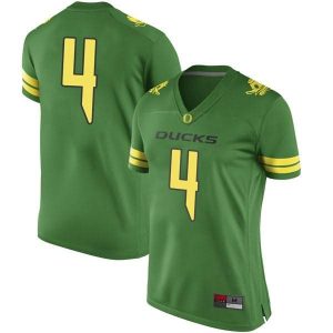 Womens-Thomas-Graham-Jr.-Oregon-Ducks-Game-Green-Football-College-Jersey