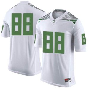 Youth-Isaah-Crocker-Oregon-Ducks-Limited-White-Football-College-Jersey